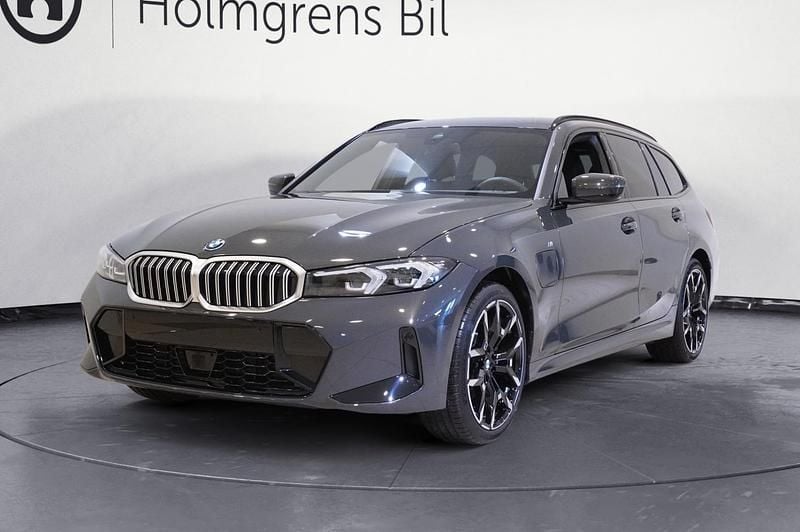Ny BMW 330 M Sport 2026 Grå Kombi