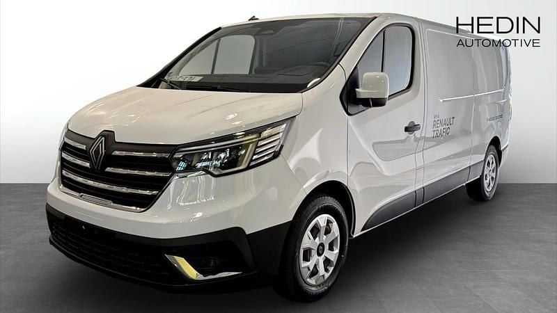 Ny 2025 Renault Trafic Van | 428 790 kr (Bra pris) - Bild 1/4