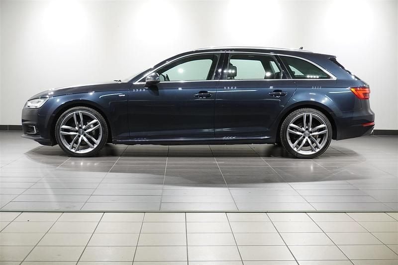 Okänd Begagnad 2016 Audi A4 S-Line Kombi | 189 000 kr (Dyr) - Bild 1/1