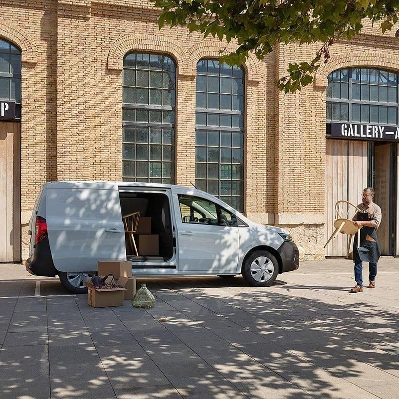 Ny Nissan Townstar 89 kW (122 HK) 2025 Van