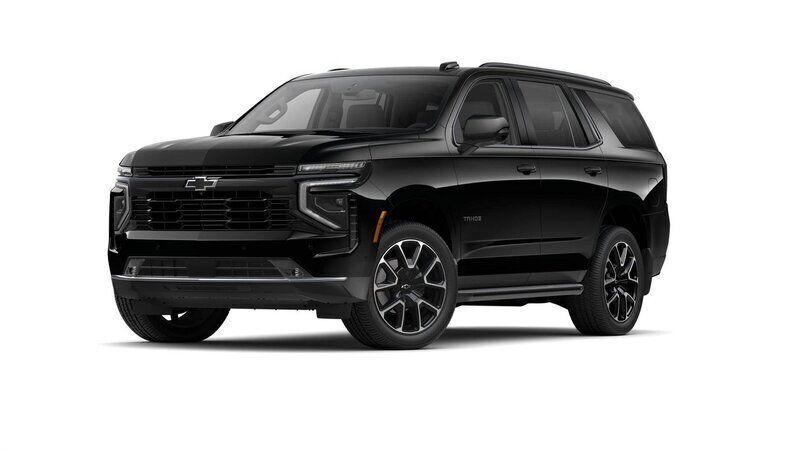 Ny 2025 Chevrolet Tahoe SUV | 1 279 000 kr - Bild 1/4
