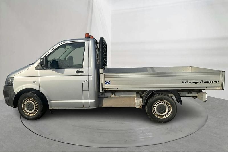 Begagnad VW T5 102 HK (75 kW) 2014 Silver Van