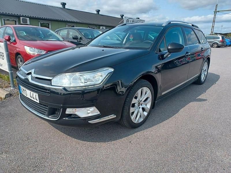 Flerfärgad Begagnad 2013 Citroën C5 Kombi | 59 900 kr (Marknadspris) - Bild 1/4