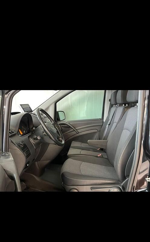 Begagnad Mercedes Vito 136 HK (100 kW) 2014 Van