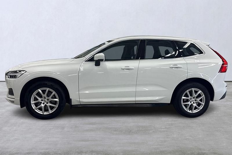 Begagnad Volvo XC60 Momentum 200 HK (147 kW) 2019 Vit SUV