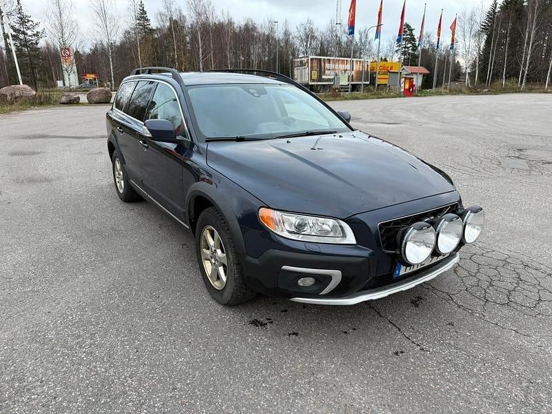 Begagnad Volvo XC70 181 HK (133 kW) 2014 Kombi