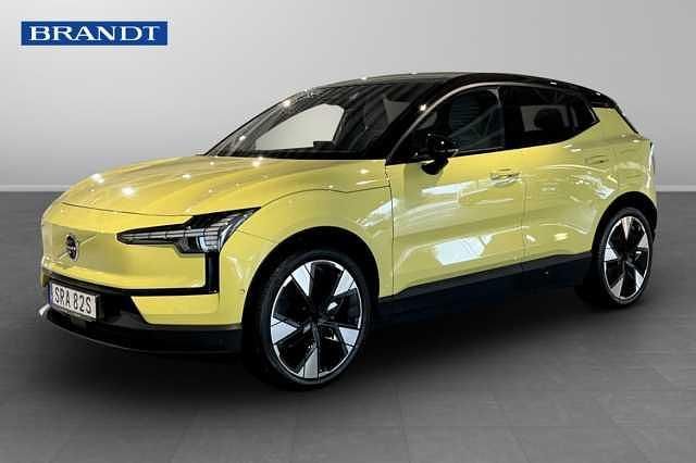 Gul Begagnad 2024 Volvo EX30 Performance SUV | 389 900 kr (Marknadspris) - Bild 1/4
