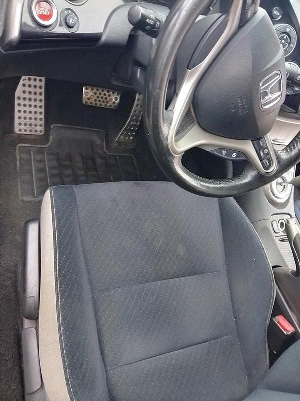 Blå Begagnad 2007 Honda Civic Sport Halvkombi | 26 000 kr (Marknadspris) - Bild 1/4