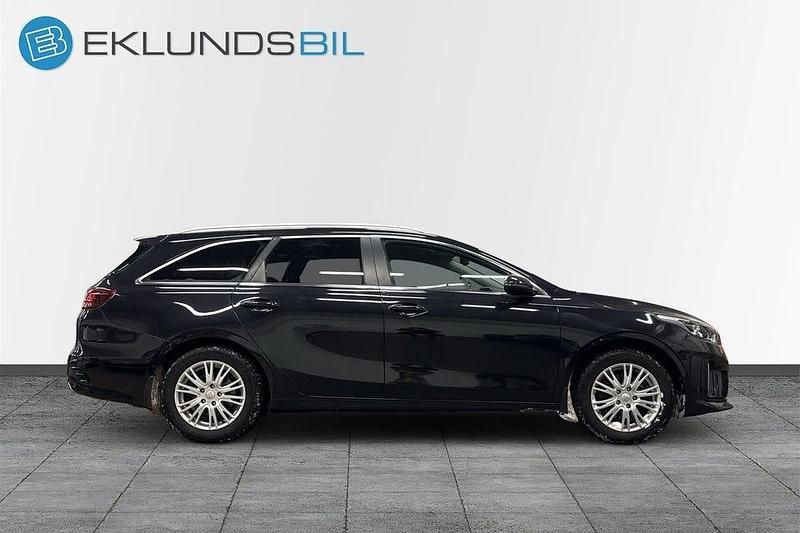 Begagnad Kia Ceed Sportswagon 141 HK (103 kW) 2020 Svart Kombi