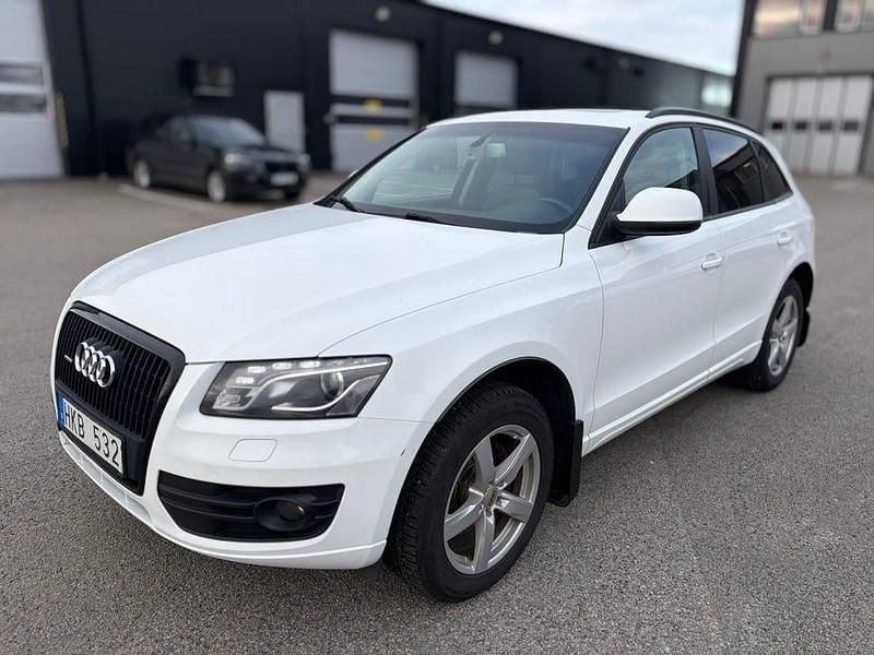 Begagnad 2012 Audi Q5 SUV | 99 000 kr (Bra pris) - Bild 1/4