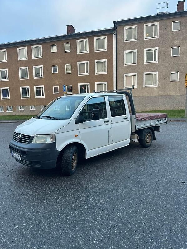 Begagnad 2007 VW Transporter Van | 65 000 kr - Bild 1/4