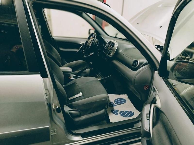 Begagnad Toyota RAV4 115 HK (84 kW) 2002 SUV