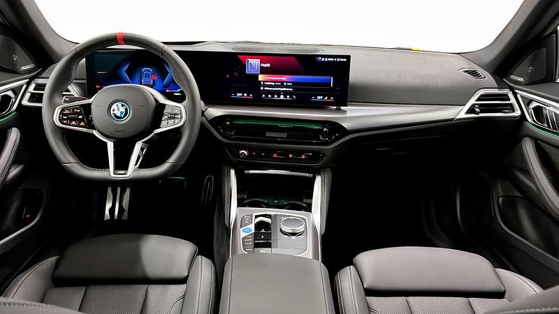 Begagnad BMW i4 Comfort Edition 442 kW (601 HK) 2025 Sedan
