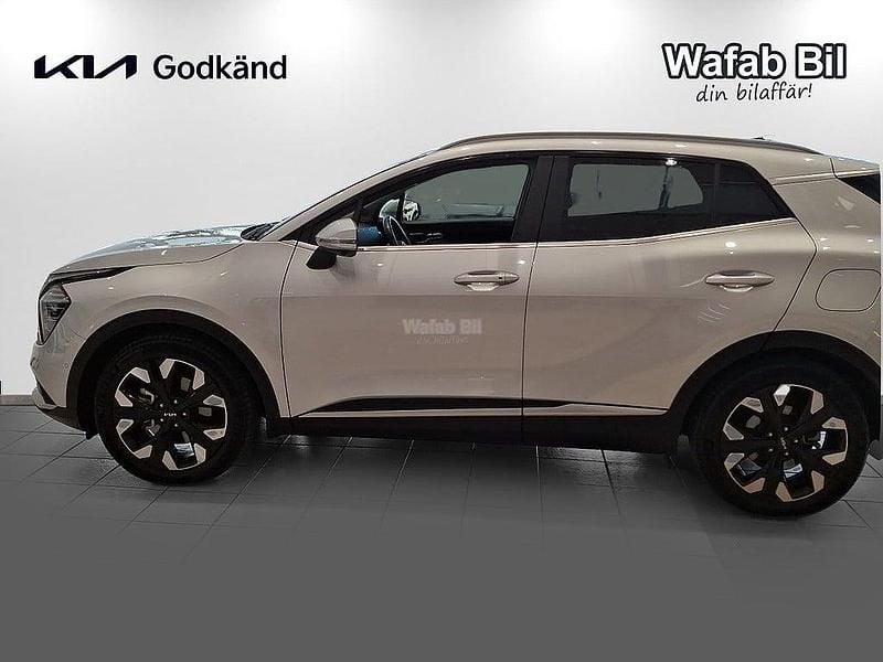 Begagnad Kia Sportage Advance 265 HK (194 kW) 2024 Grå SUV