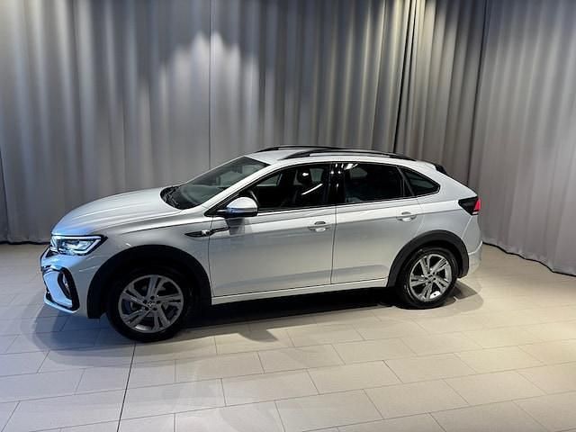 Begagnad VW Taigo R-line 112 HK (82 kW) 2024 Silver SUV