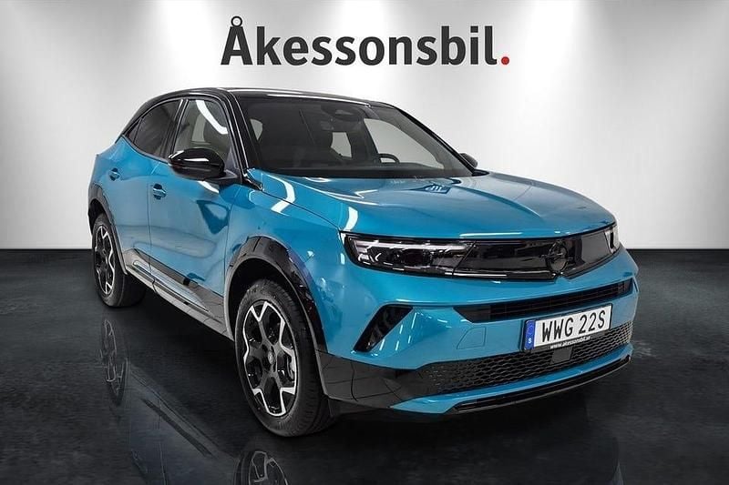 Ny Opel Mokka 131 HK (96 kW) 2025 Tropikal green SUV