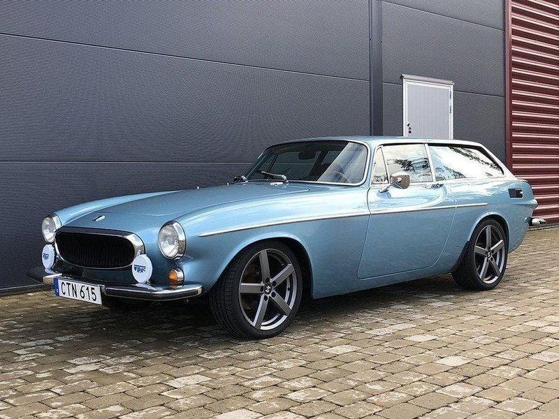 Total upgrade volvo