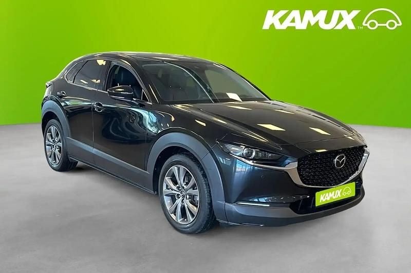Begagnad Mazda CX-30 180 HK (132 kW) 2019 Svart SUV