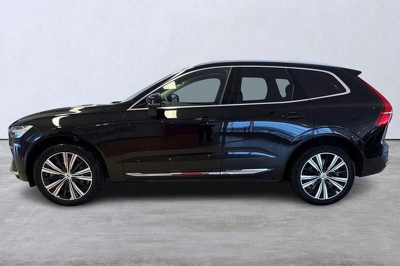 Begagnad Volvo XC60 Ultimate 462 HK (339 kW) 2023 Svart SUV