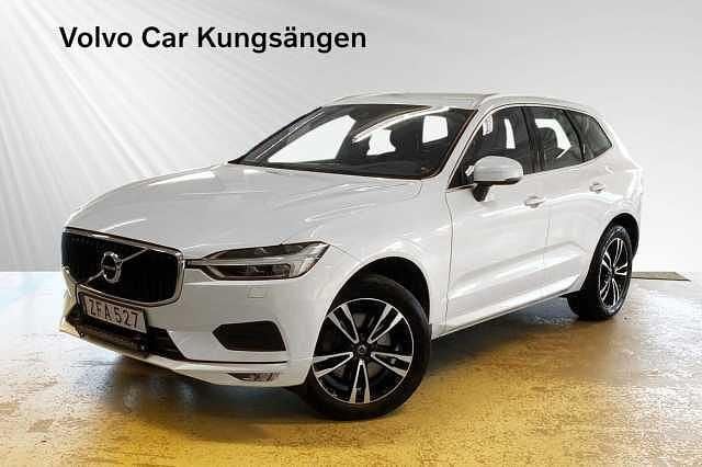 Vit Begagnad 2018 Volvo XC60 Business Edition SUV | 295 000 kr (Superpris) - Bild 1/4