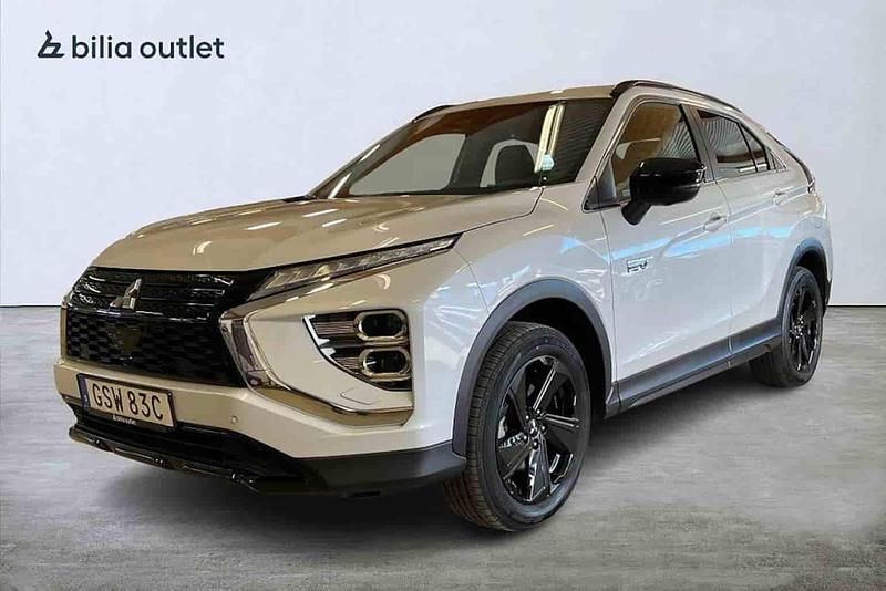Begagnad Mitsubishi Eclipse Cross 2023 Vit SUV