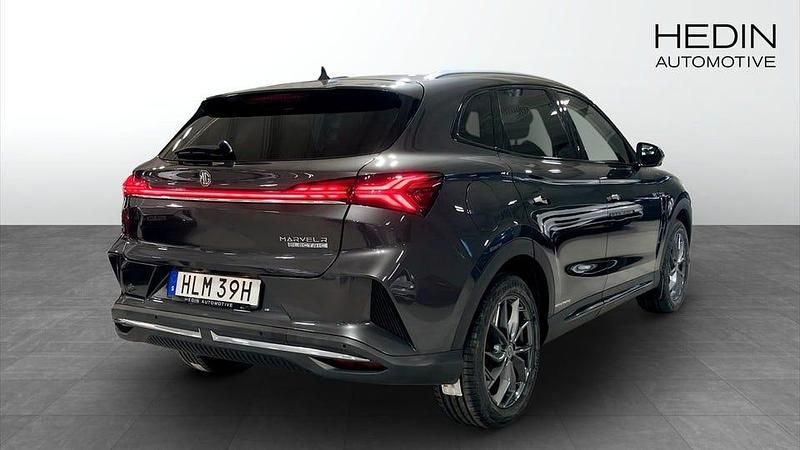 Begagnad MG Marvel R Luxury 132 kW (180 HK) 2022 Grå SUV