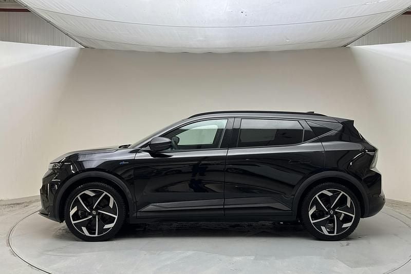 Begagnad Renault Scénic Esprit Alpine 161 kW (220 HK) 2024 Svart