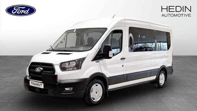 Ny 2026 Ford Transit Kombi | 876 000 kr - Bild 1/4