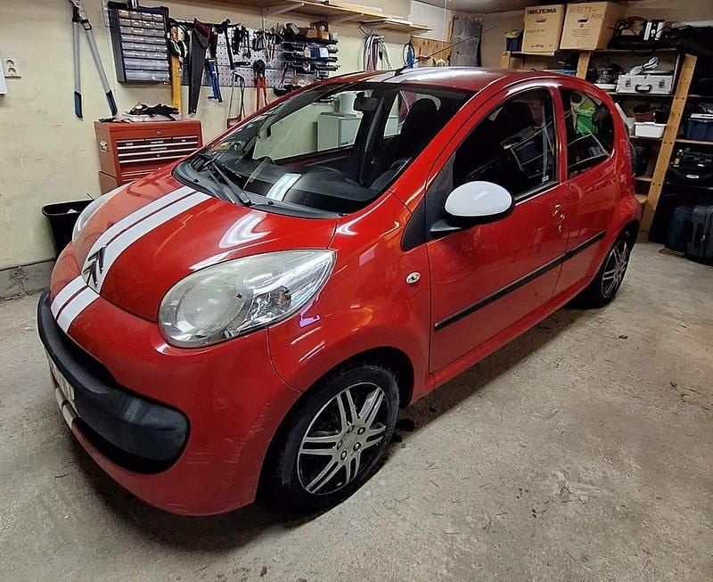 Begagnad 2006 Citroën C1 Halvkombi | 17 000 kr (Marknadspris) - Bild 1/4