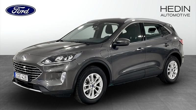 Begagnad 2022 Ford Kuga Titanium SUV | 244 900 kr (Bra pris) - Bild 1/4