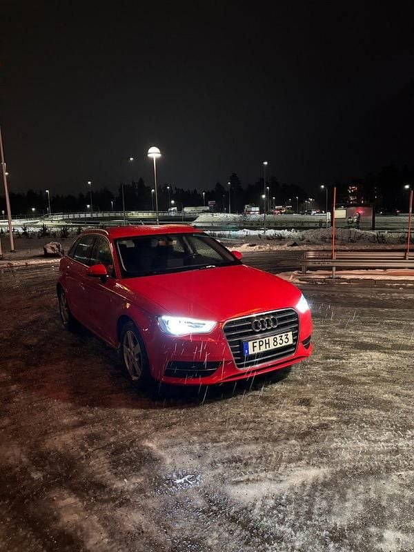 Begagnad 2016 Audi A3 | 92 500 kr (Superpris) - Bild 1/4