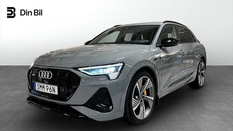 Okänd Begagnad 2020 Audi e-tron Advanced SUV | 439 000 kr (Dyr) - Bild 1/4