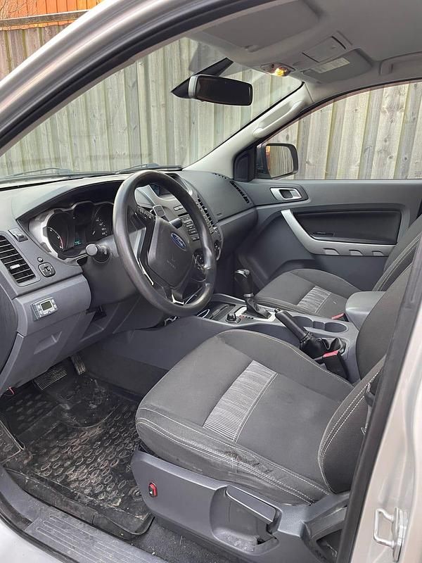 Begagnad Ford Ranger 150 HK (110 kW) 2012 Pickup