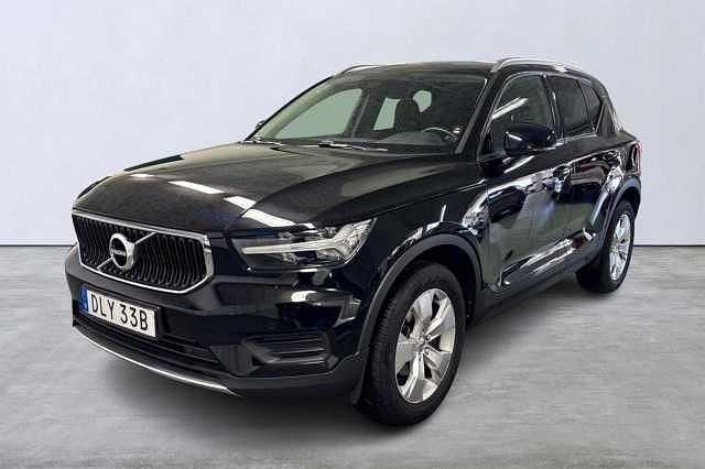 Svart Begagnad 2020 Volvo XC40 Momentum SUV | 279 900 kr (Lite dyr) - Bild 1/4