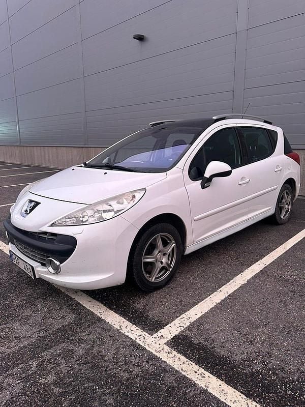 Begagnad 2008 Peugeot 207 Kombi | 22 000 kr (Bra pris) - Bild 1/4