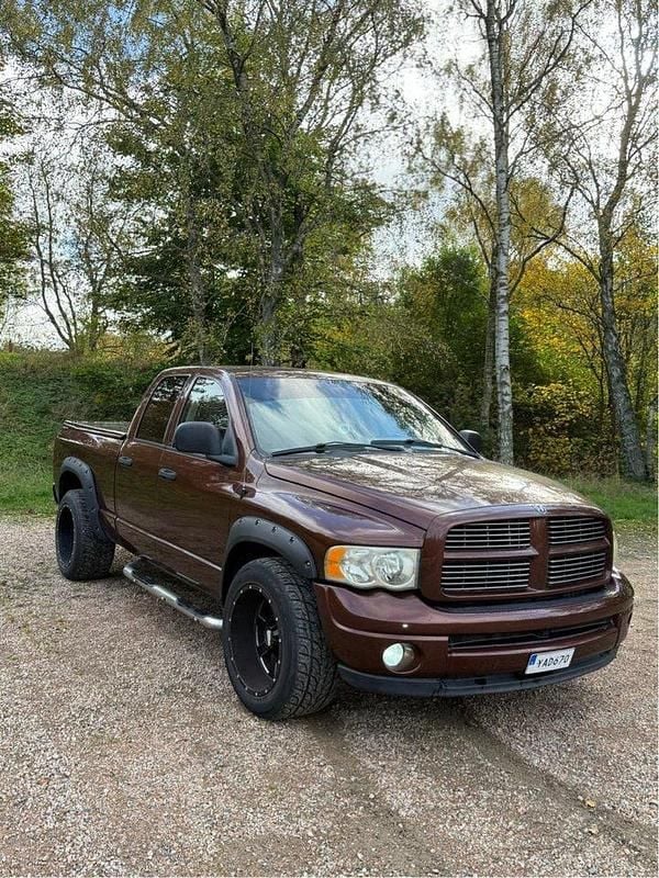 Begagnad 2003 Dodge Ram Pickup | 125 000 kr - Bild 1/4
