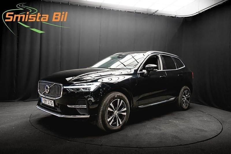 Svart Begagnad 2022 Volvo XC60 SUV | 339 700 kr (Superpris) - Bild 1/3