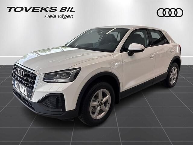Arkonavit Begagnad 2025 Audi Q2 Proline SUV | 329 900 kr (Dyr) - Bild 1/4