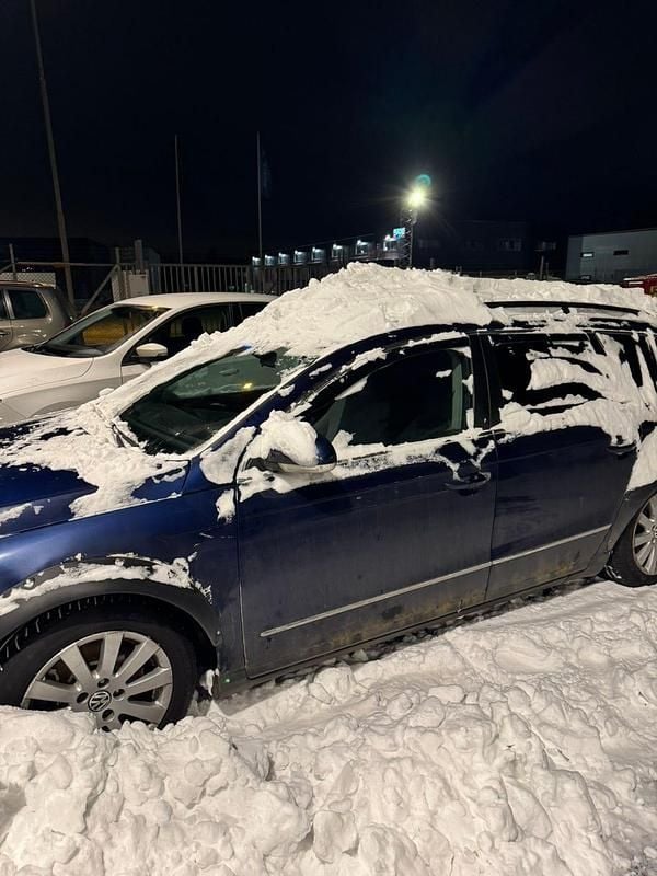 Begagnad VW Passat 150 HK (110 kW) 2006 Kombi