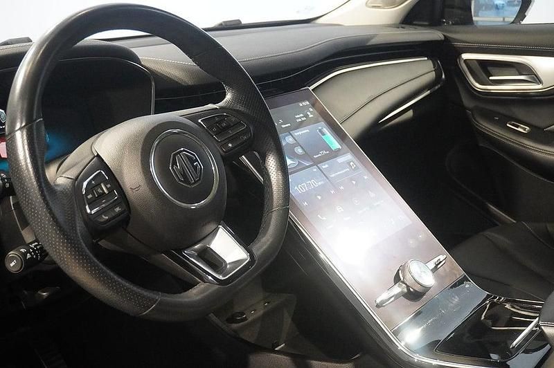 Begagnad MG Marvel R Performance 212 kW (289 HK) 2022 Blå SUV