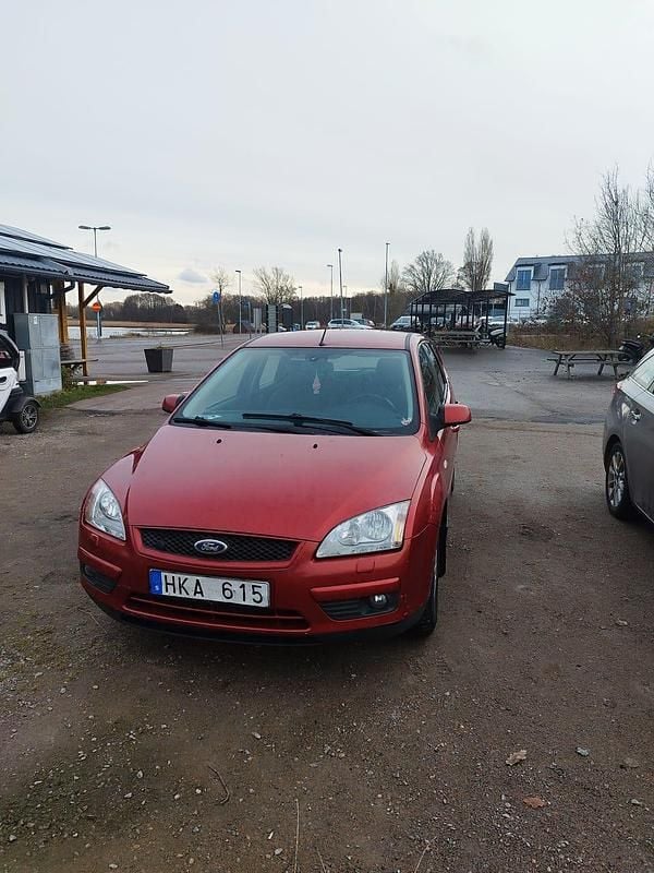 Begagnad 2008 Ford Focus Kombi | 18 000 kr (Bra pris) - Bild 1/4