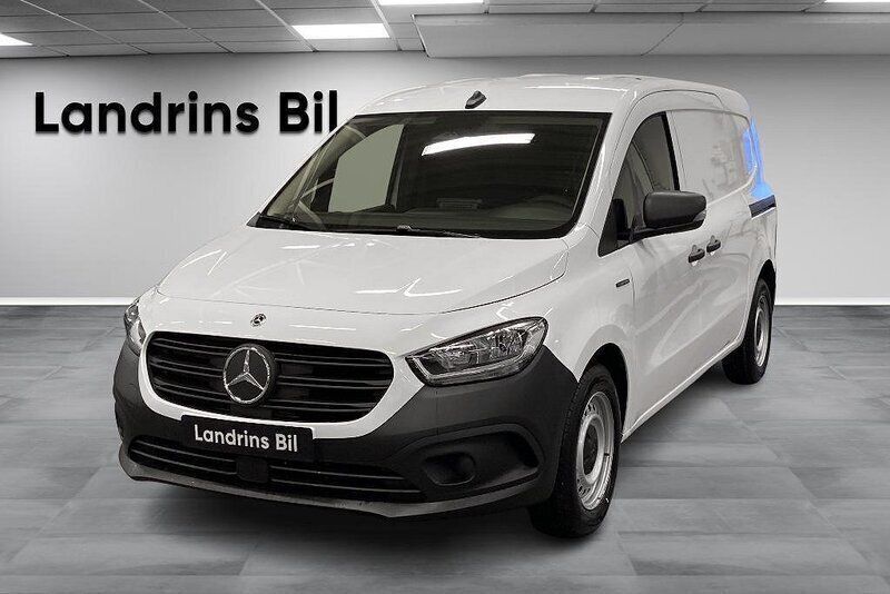 Ny 2025 Mercedes eCitan | 564 925 kr (Lite dyr) - Bild 1/4