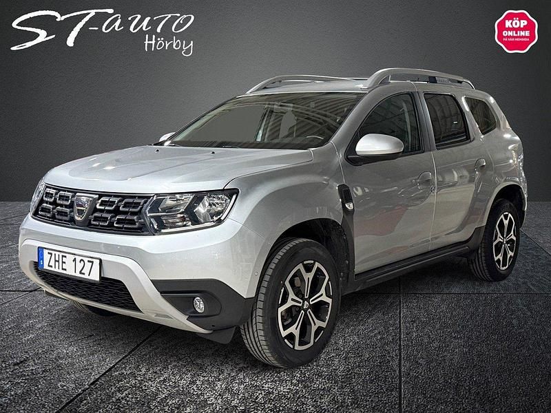 Okänd Begagnad 2021 Dacia Duster SUV | 159 900 kr (Marknadspris) - Bild 1/4