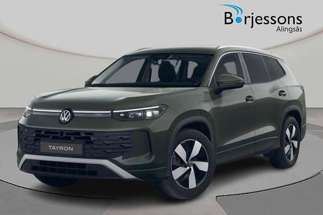 Ny 2026 VW Tayron Life SUV | 582 900 kr (Marknadspris) - Bild 1/4