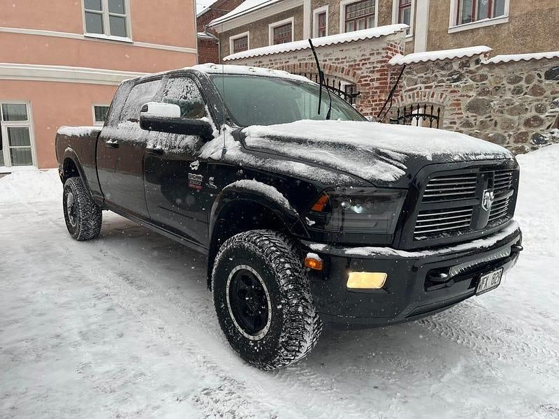 Begagnad RAM 2500 355 HK (261 kW) 2011 Pickup