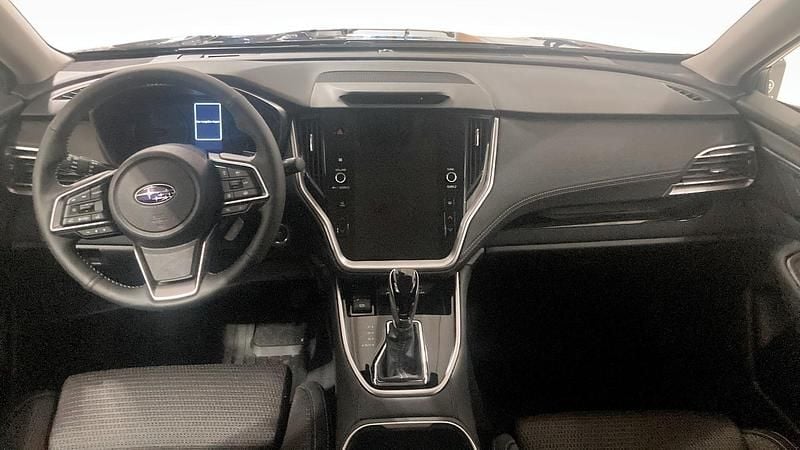 Ny Subaru Outback 169 HK (124 kW) 2025 Svart Kombi