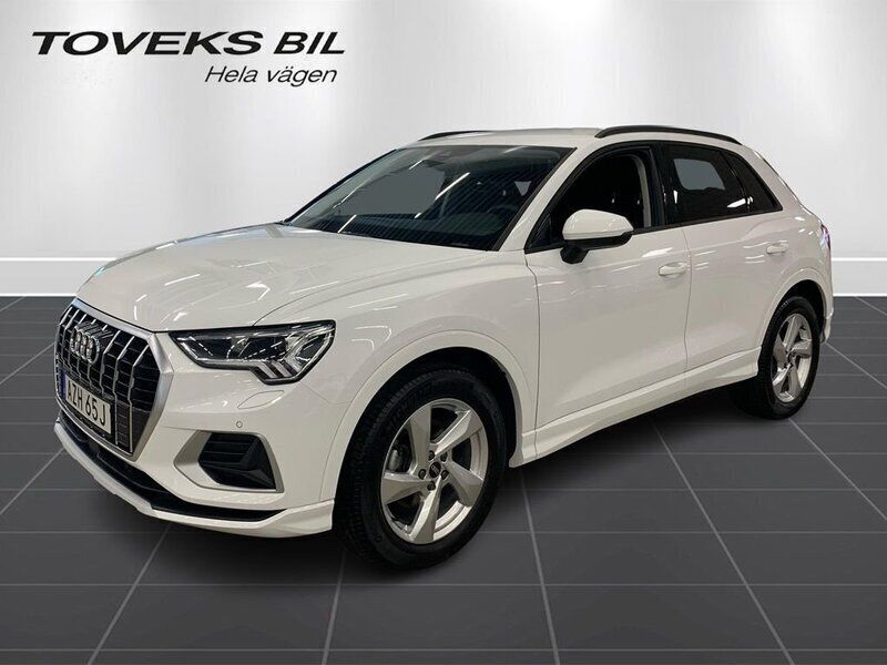 Arkonavit Begagnad 2024 Audi Q3 Advanced Plus SUV | 369 900 kr (Marknadspris) - Bild 1/4