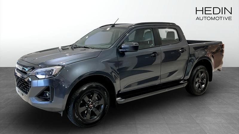 Begagnad 2024 Isuzu D-Max Pickup | 586 200 kr - Bild 1/4