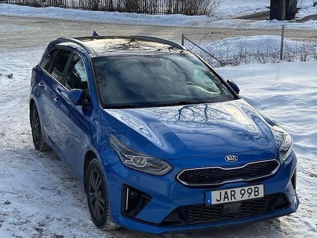Begagnad Kia Ceed Sportswagon 141 HK (103 kW) 2020 Kombi