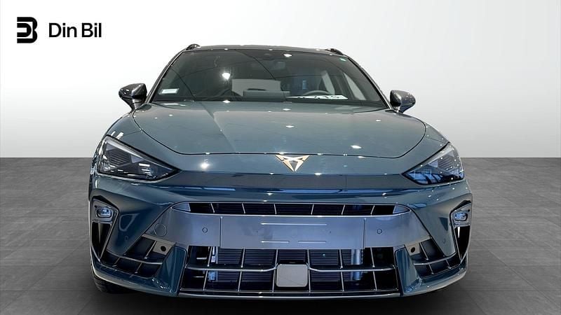 Ny Cupra Leon 150 HK (110 kW) 2025 Blå Kombi